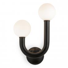 Regina Andrew 17-1033-L - Regina Andrew Happy Outdoor Sconce (Left)