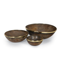 Regina Andrew 20-1653 - Regina Andrew Cora Horn Bowl Set