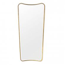 Regina Andrew 21-1123GL - Regina Andrew Sonnet Dressing Room Mirror (Gold Leaf)