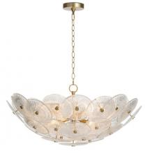 Regina Andrew 16-1455CLR - Regina Andrew Holly Chandelier (Clear)