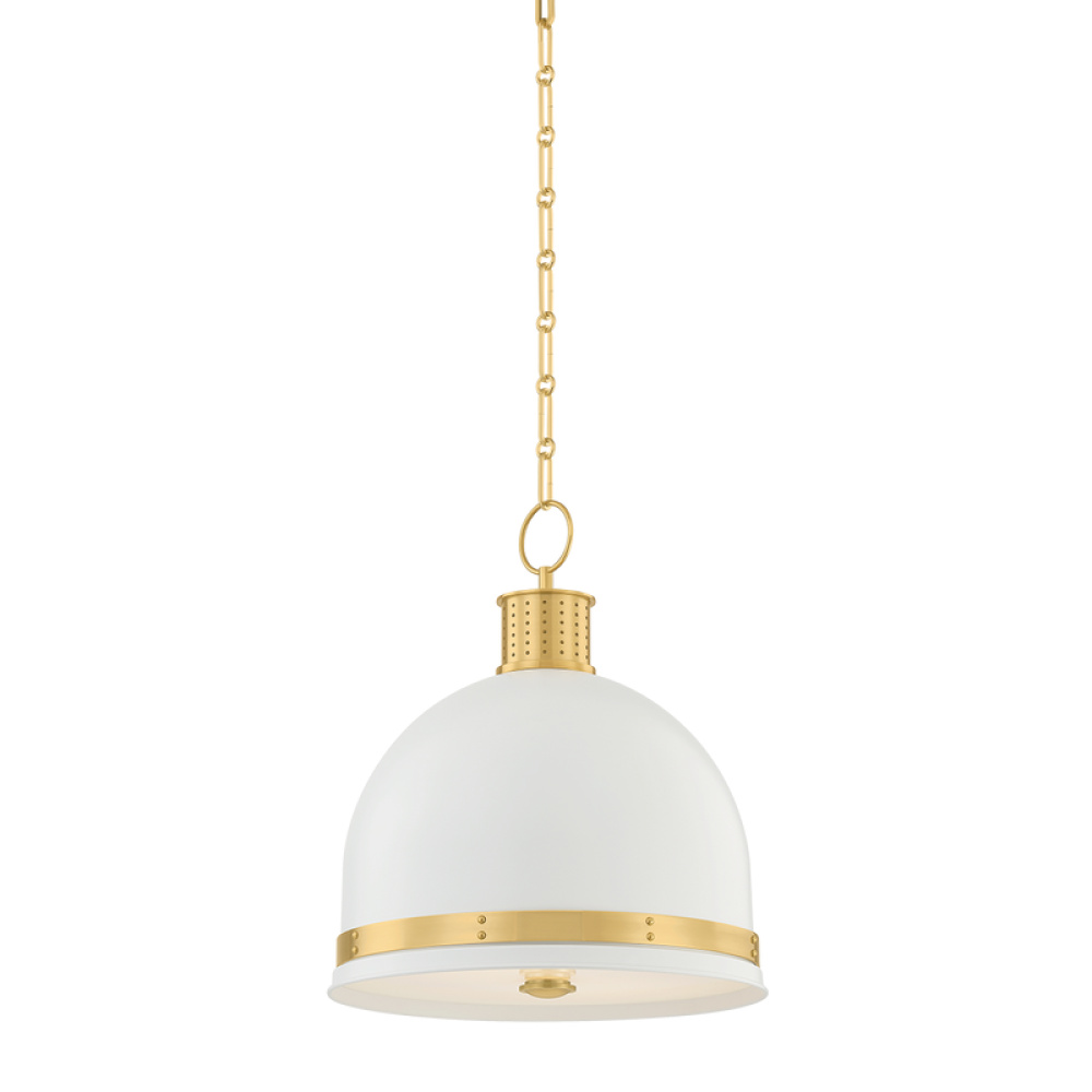 Briscoe Pendant
