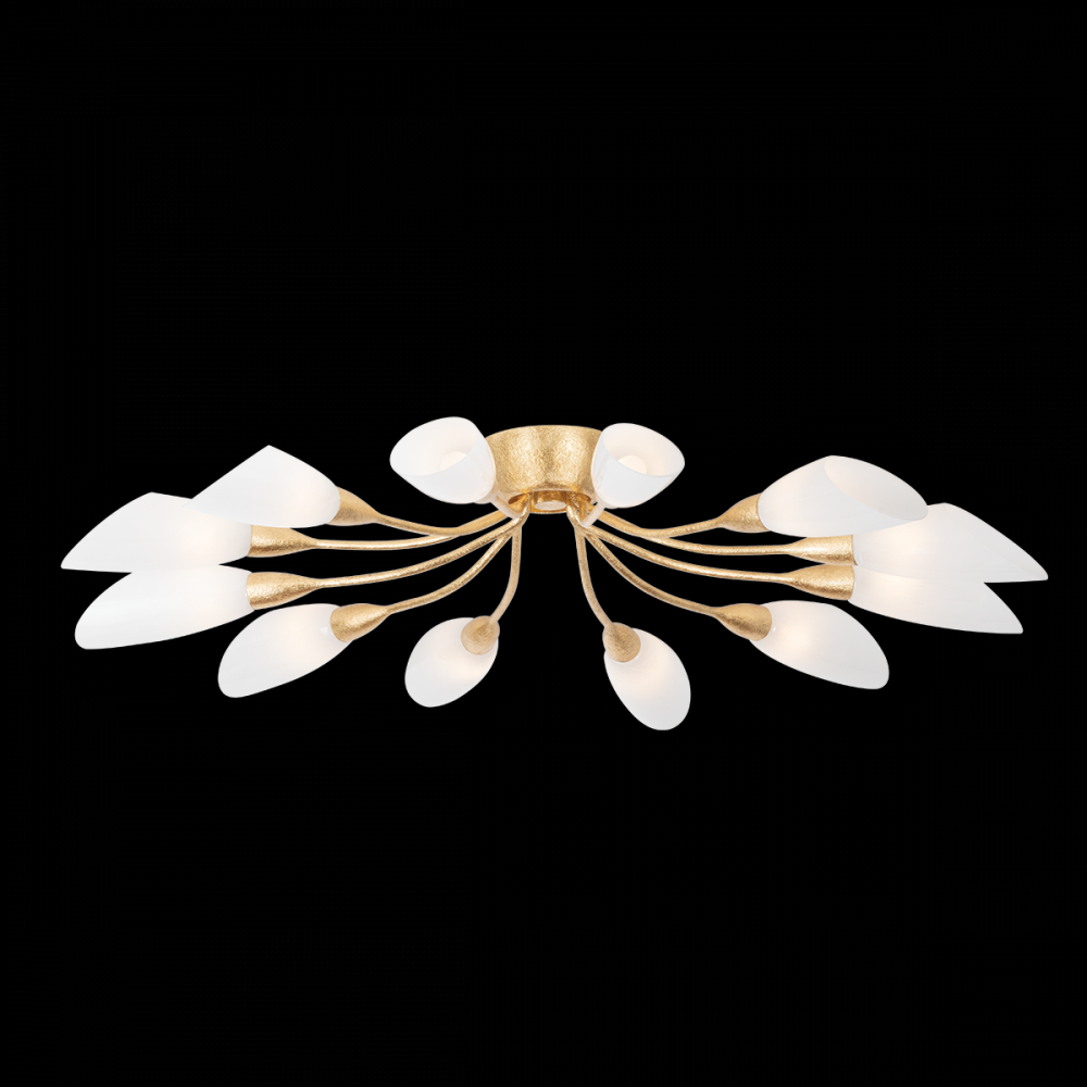 ENFIELD Semi Flush