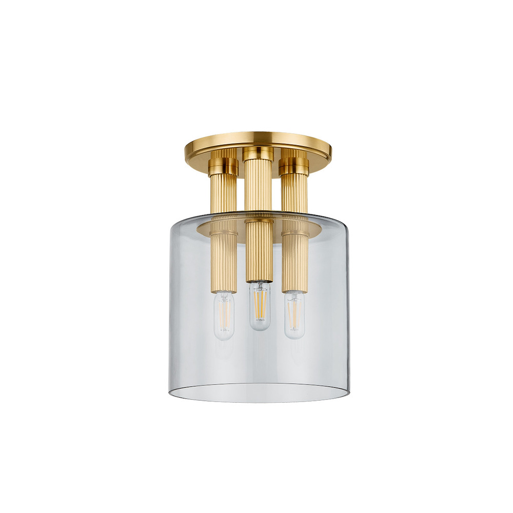 CRYSTLER FLUSH MOUNT