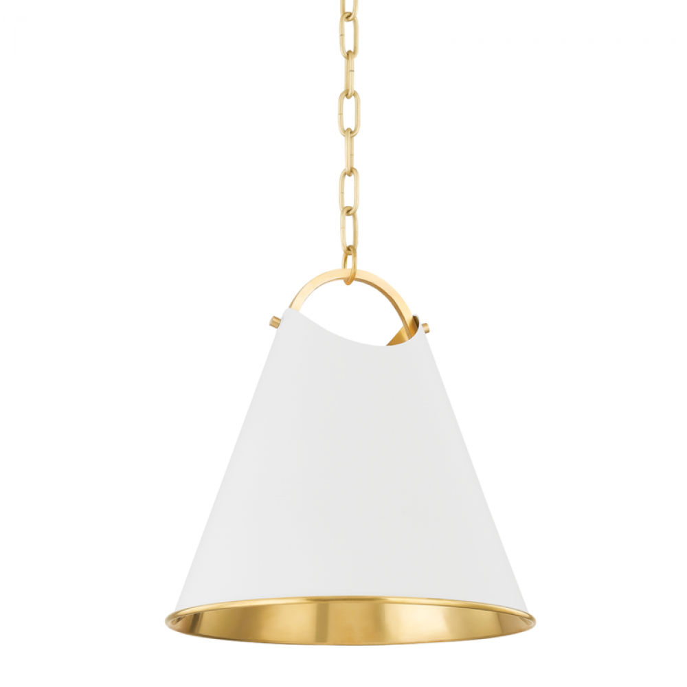 Burnbay Pendant