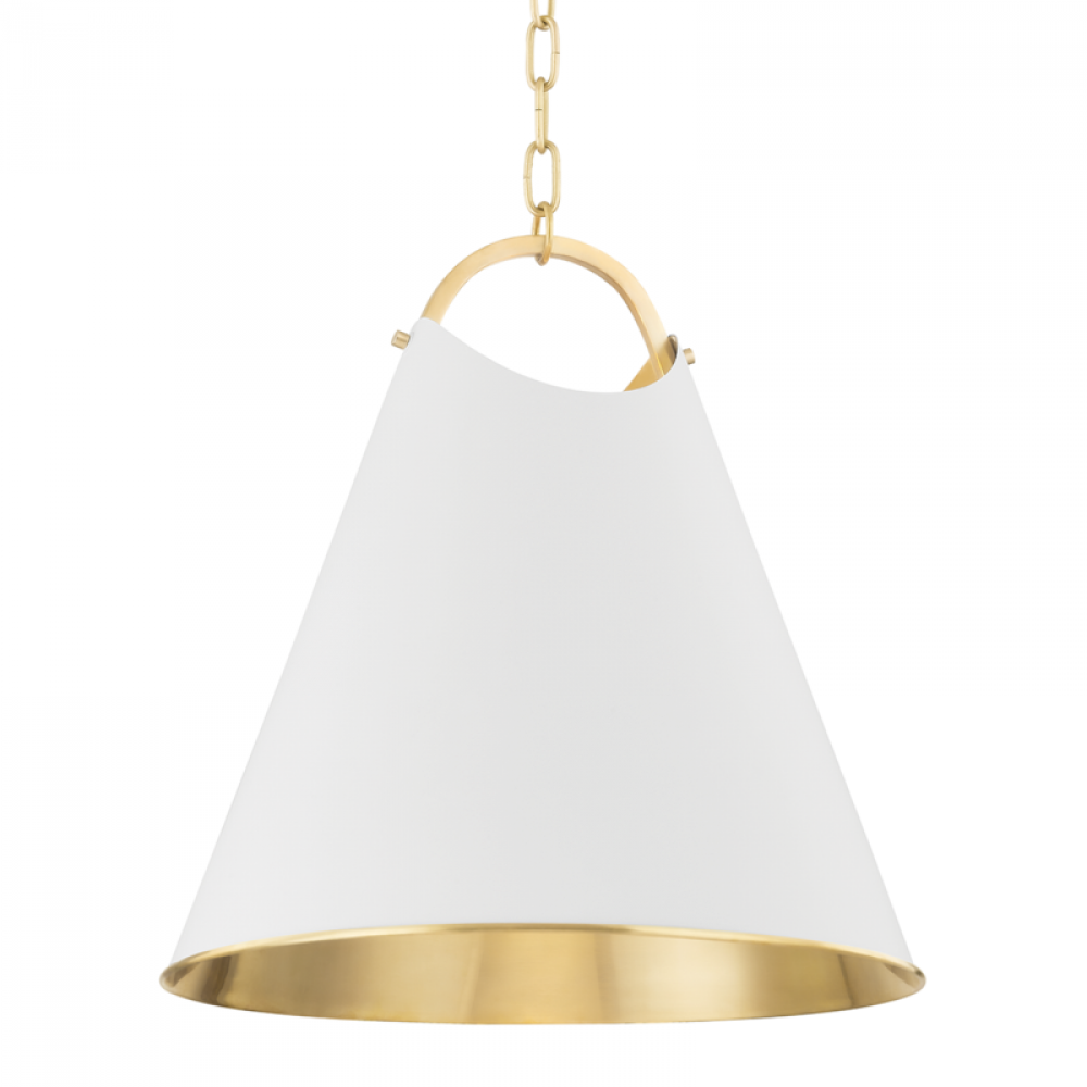 Burnbay Pendant
