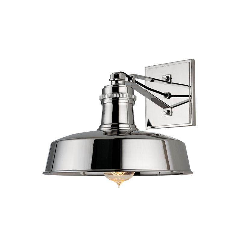 Hudson Falls Wall Sconce