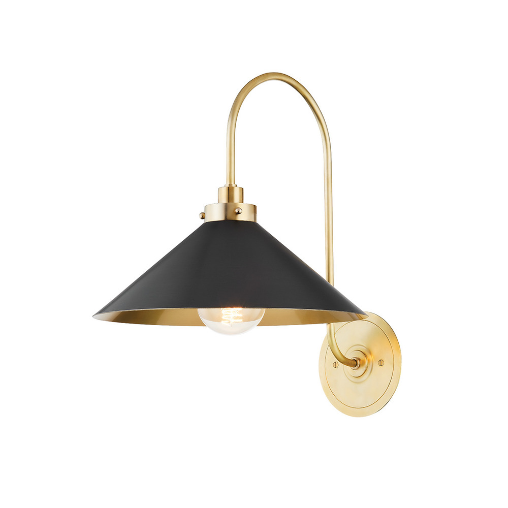 CLIVEDON Wall Sconce