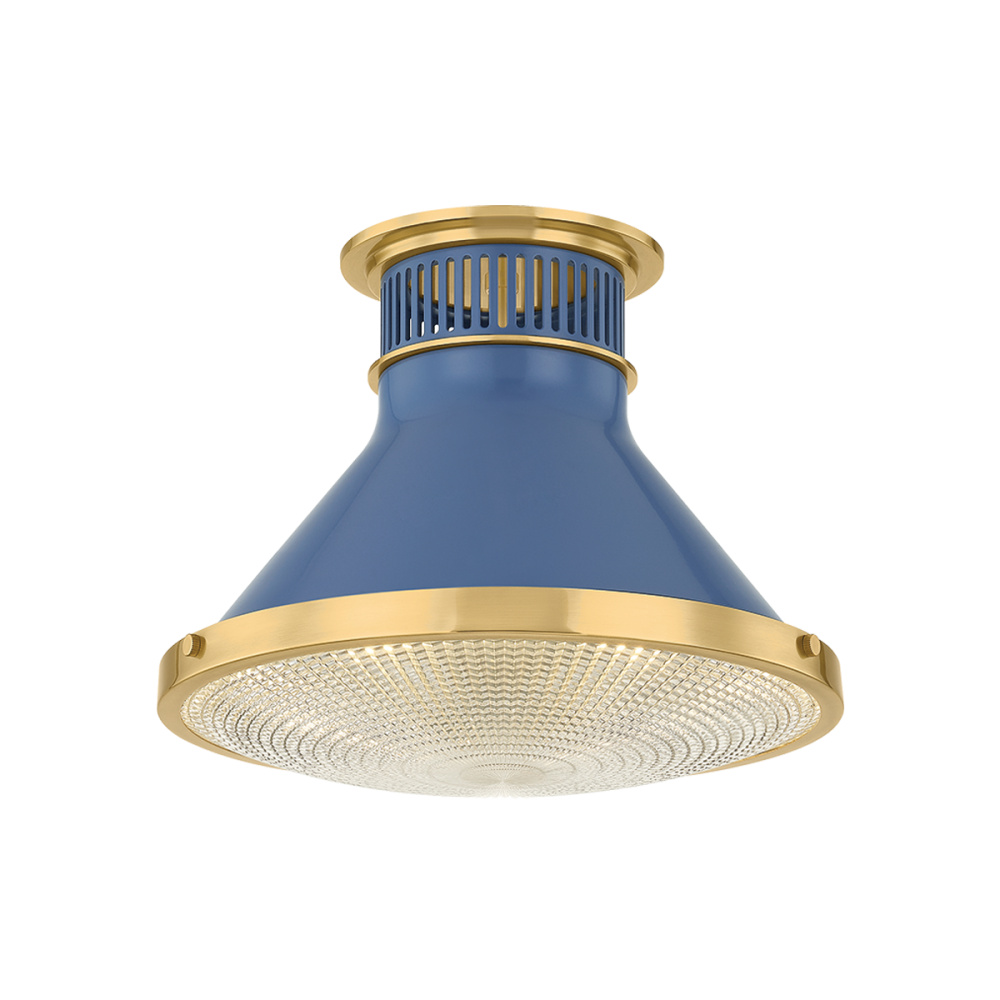 Highclere Flush Mount
