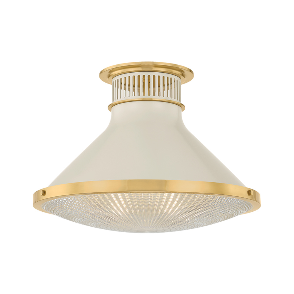 Highclere Flush Mount