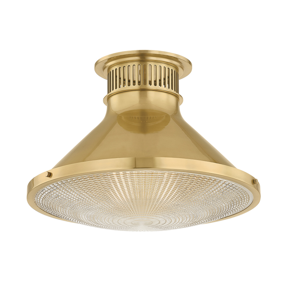 Highclere Flush Mount