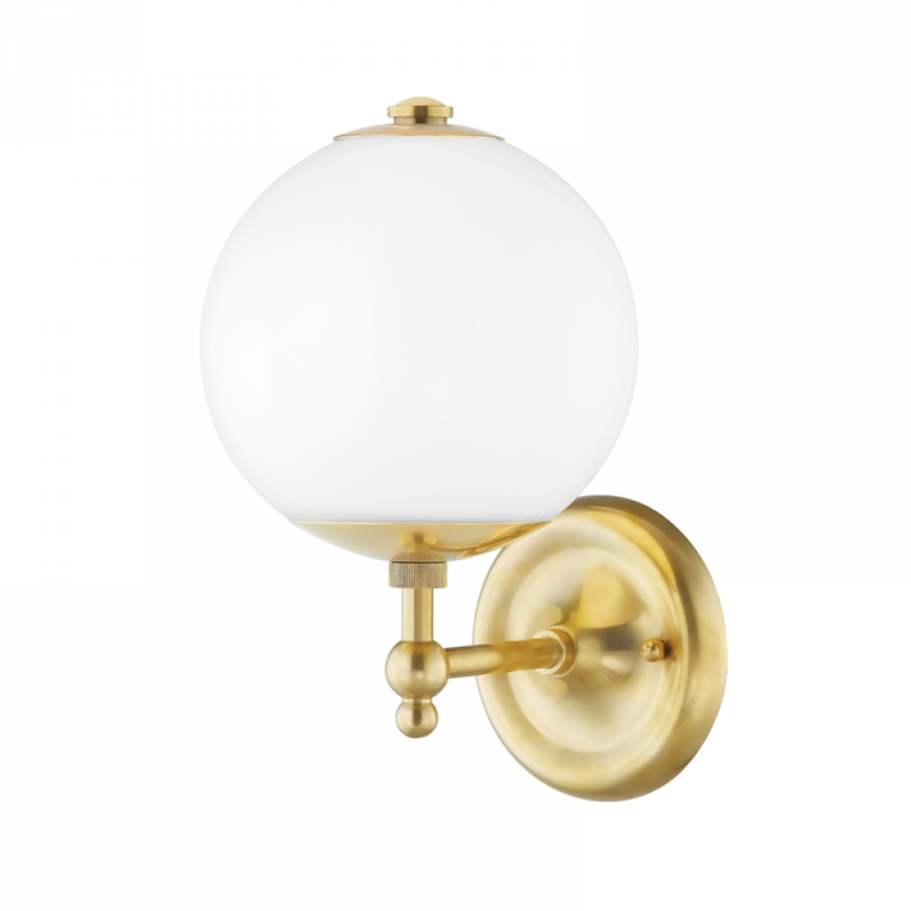 Sphere No.1 Wall Sconce