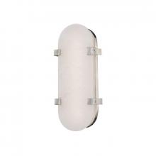 Hudson Valley 1114-PN - Skylar Wall Sconce