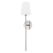 Hudson Valley 2061-PN - Niagara Wall Sconce