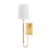 Hudson Valley 2071-AGB - GLENMONT Wall Sconce