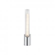 Hudson Valley 2141-PC - Pylon Wall Sconce