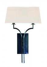 Hudson Valley 3112-PN - Glenford Wall Sconce