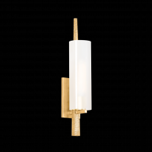 Hudson Valley 3924-VGL - VINELAND Wall Sconce