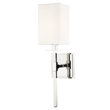 Hudson Valley 4400-PN - Taunton Wall Sconce