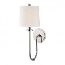 Hudson Valley 511-PN - Jericho Wall Sconce