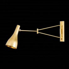 Hudson Valley 6216-AGB - NORTHFORD Wall Sconce