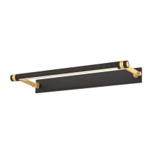 Hudson Valley 7324-AGB/DB - Duell Picture Light