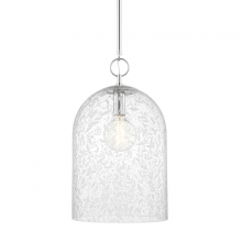 Hudson Valley 7514-PN - Belleville Pendant