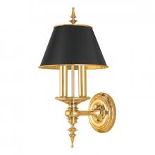 Hudson Valley 9501-AGB - Cheshire Wall Sconce