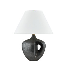 Hudson Valley L7124-AGB/C07 - AVENEL TABLE LAMP