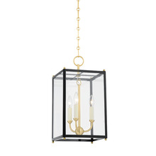 Hudson Valley MDS1200-AGB/DBL - CHASELTON Lantern