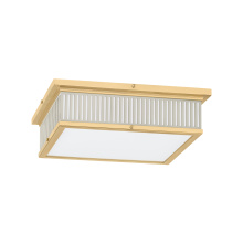 Hudson Valley MDS1900-AGB/OW - Ashdown Flush Mount