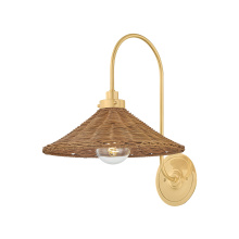 Hudson Valley MDS2100-AGB - Kensington Wall Sconce