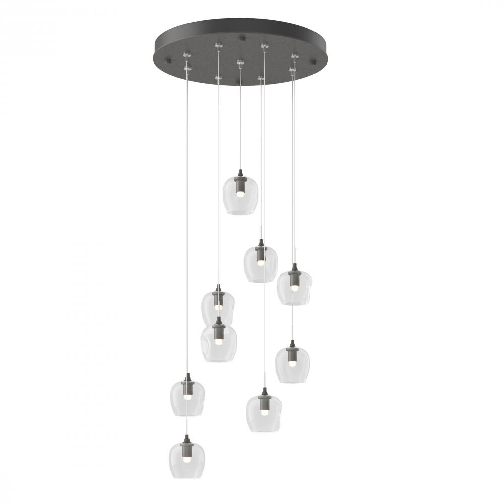 Ume 9-Light Pendant