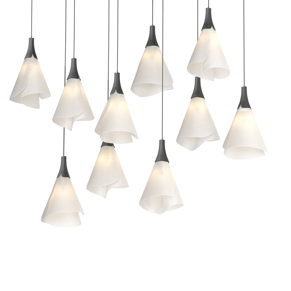 Mobius 10-Light Pendant