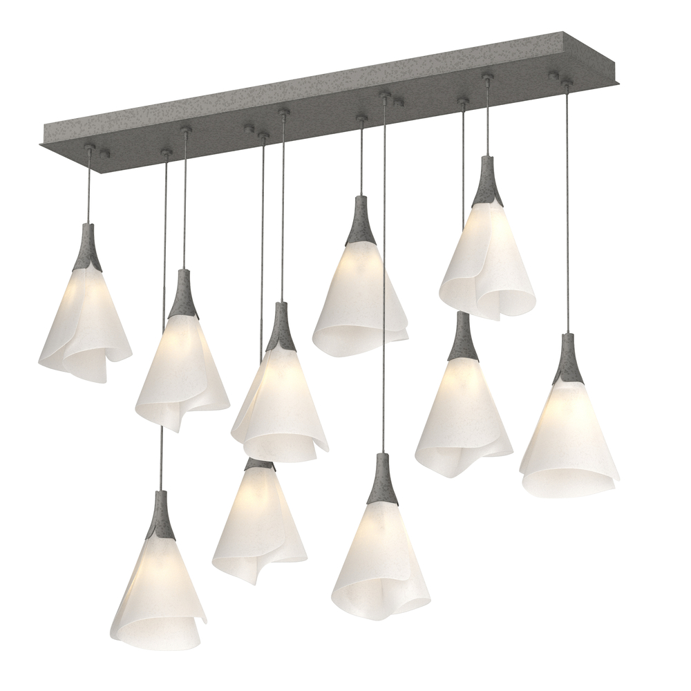 Mobius 10-Light Pendant