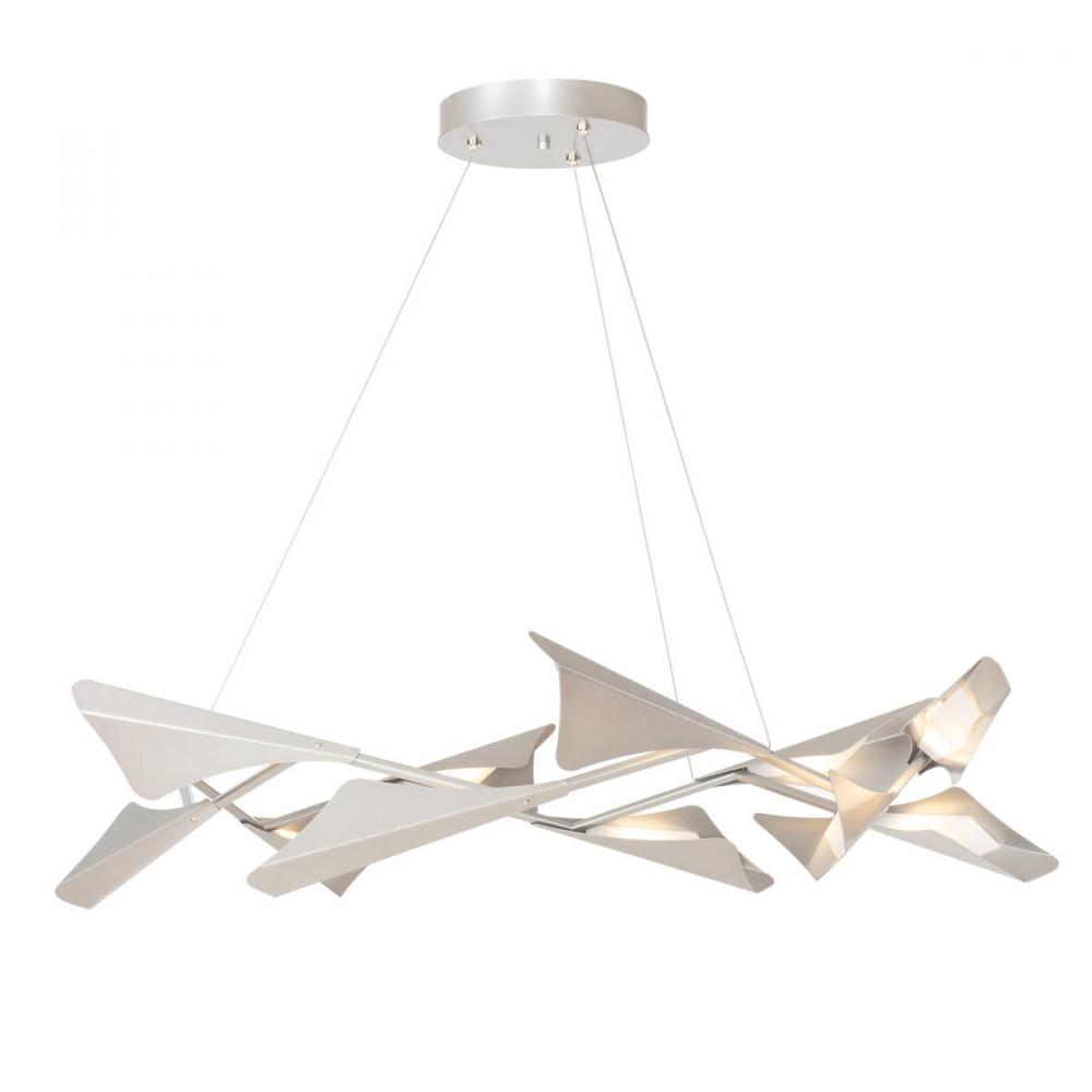 Plume 12-Light LED Pendant