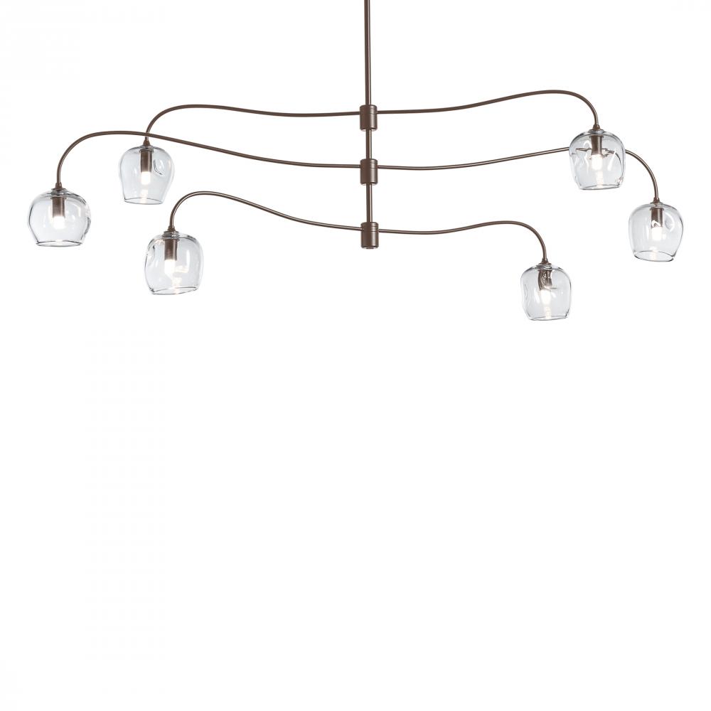 Ume 6-Light Large Pendant