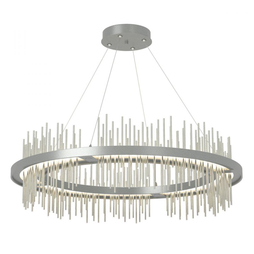 Gossamer Circular LED Pendant