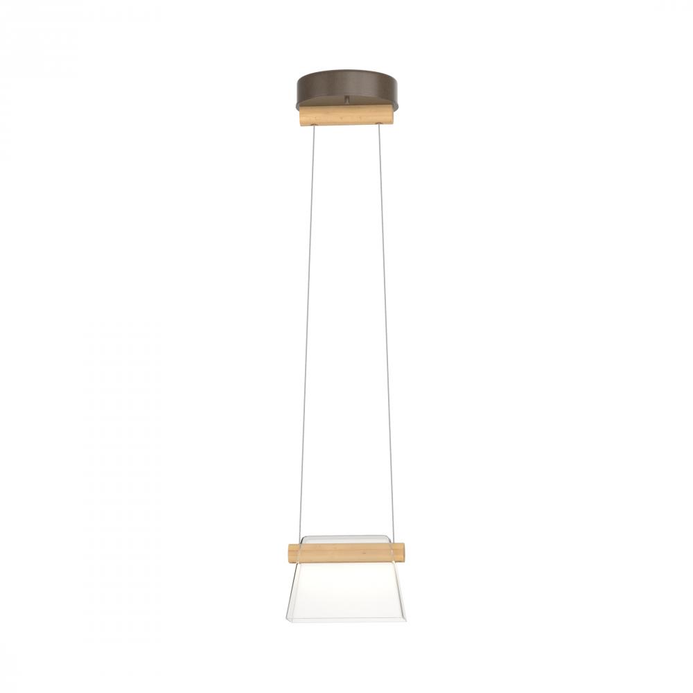 Cowbell LED Mini Pendant