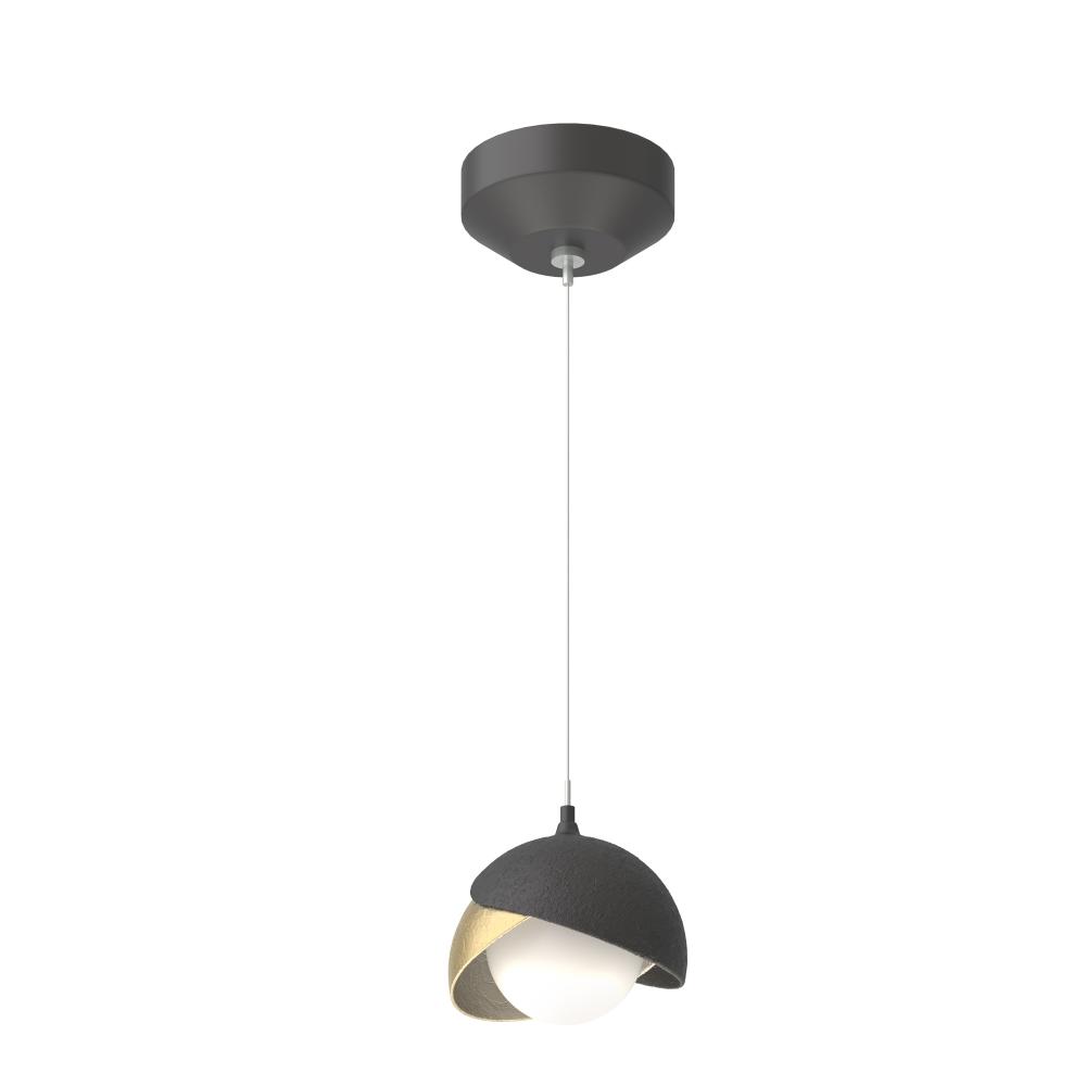 Brooklyn Double Shade Low Voltage Mini Pendant