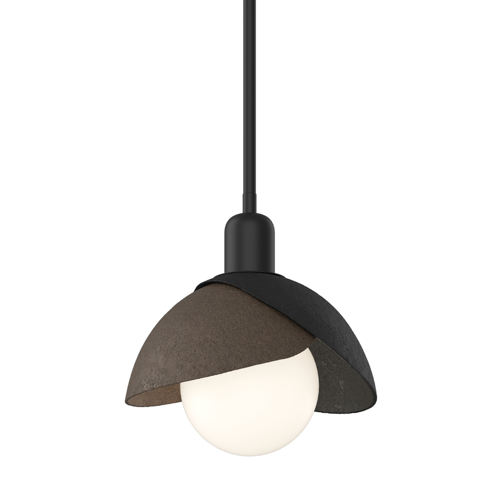 Brooklyn Double Shade Mini Pendant