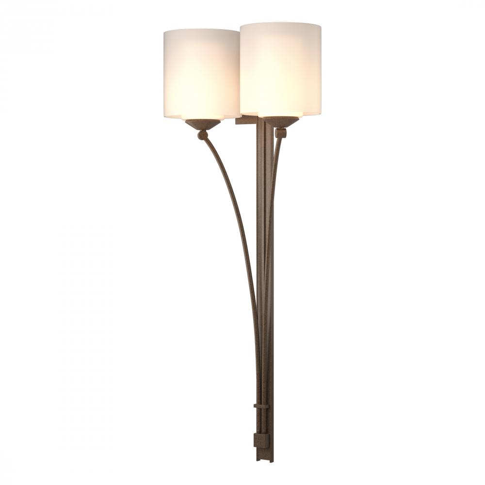 Formae Contemporary 2 Light Sconce