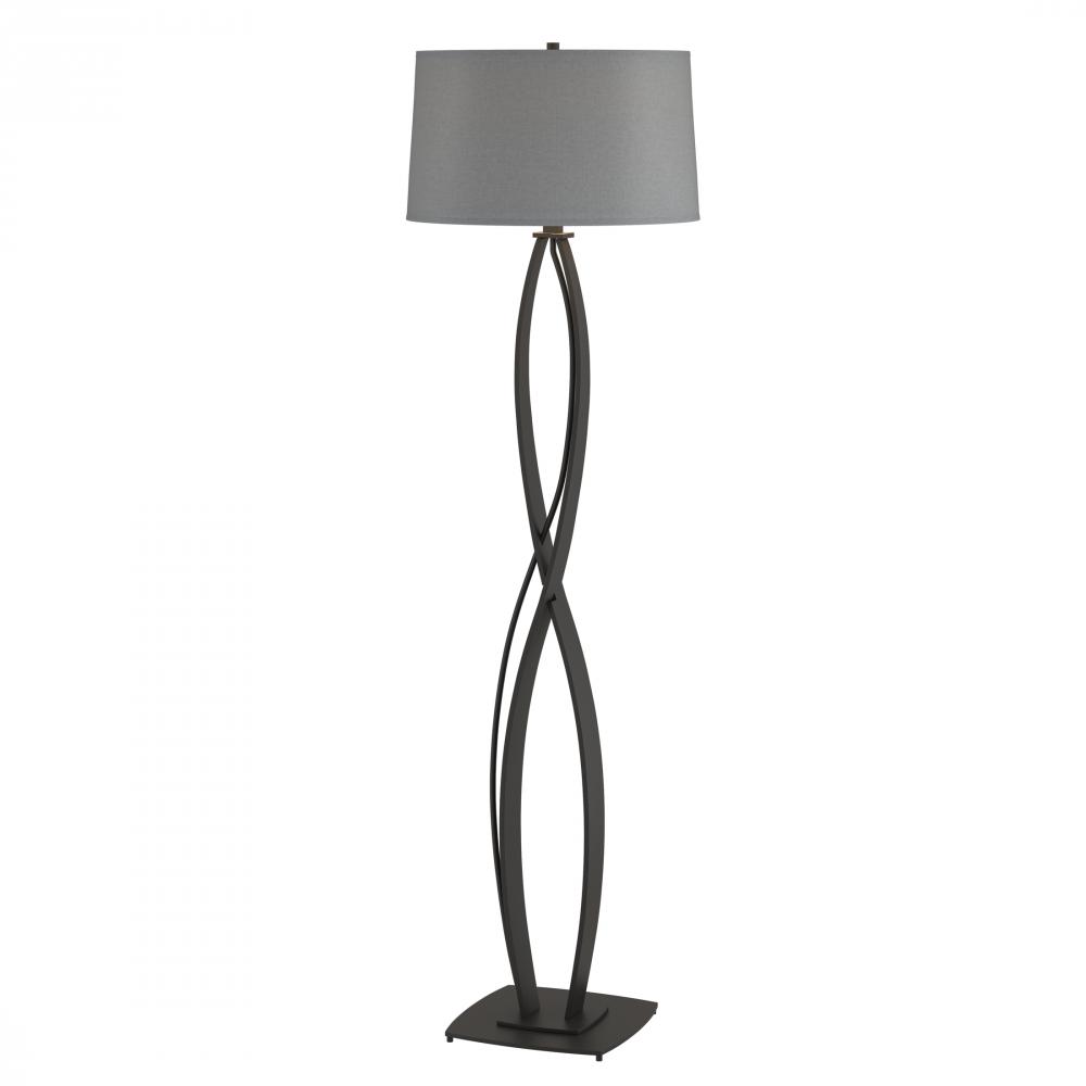 Almost Infinity Floor Lamp