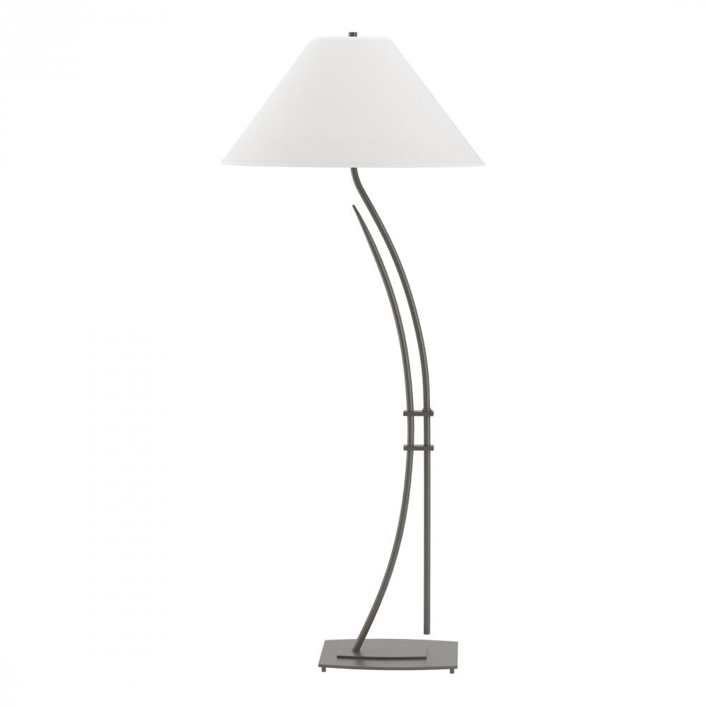 Metamorphic Contemporary Floor Lamp