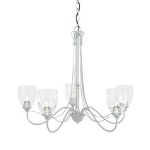 Hubbardton Forge 103063-SKT-82-LL0083 - Trellis 5 Arm Chandelier