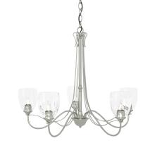 Hubbardton Forge 103063-SKT-85-LL0083 - Trellis 5 Arm Chandelier