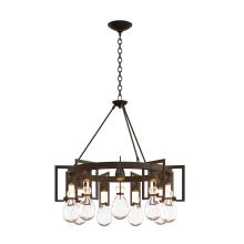 Hubbardton Forge 104360-SKT-05-ZM0572 - Apothecary Circular Chandelier