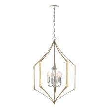 Hubbardton Forge 105025-SKT-82-86 - Carousel Chandelier