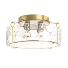 Hubbardton Forge 121145-SKT-86-LL0216 - Bow Large Semi-Flush