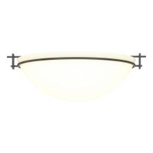 Hubbardton Forge 124252-SKT-14-GG0050 - Moonband Large Semi-Flush