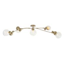 Hubbardton Forge 128715-SKT-84-LL0639 - Sprig Semi-Flush